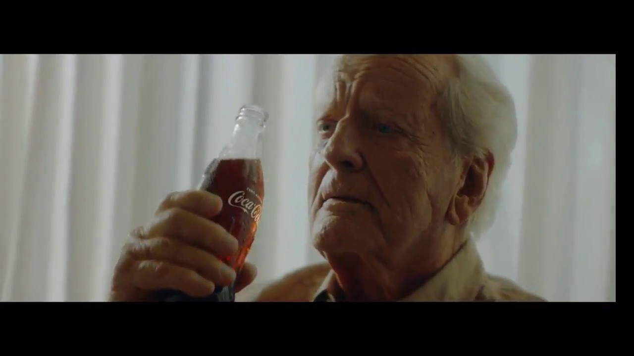 ANUNCIO COCA-COLA 2018 español
