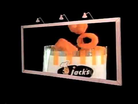 Anuncio Doraditas de Jacks