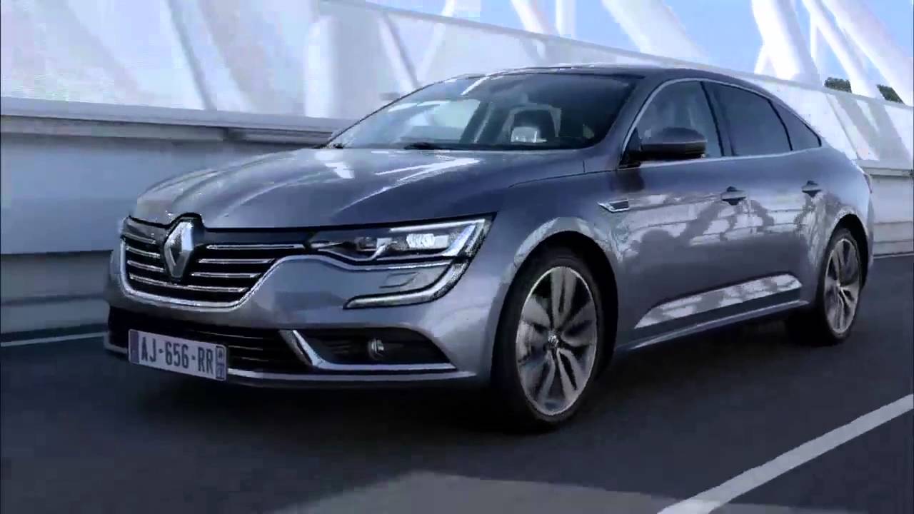 Anuncio Renault Talisman 2016