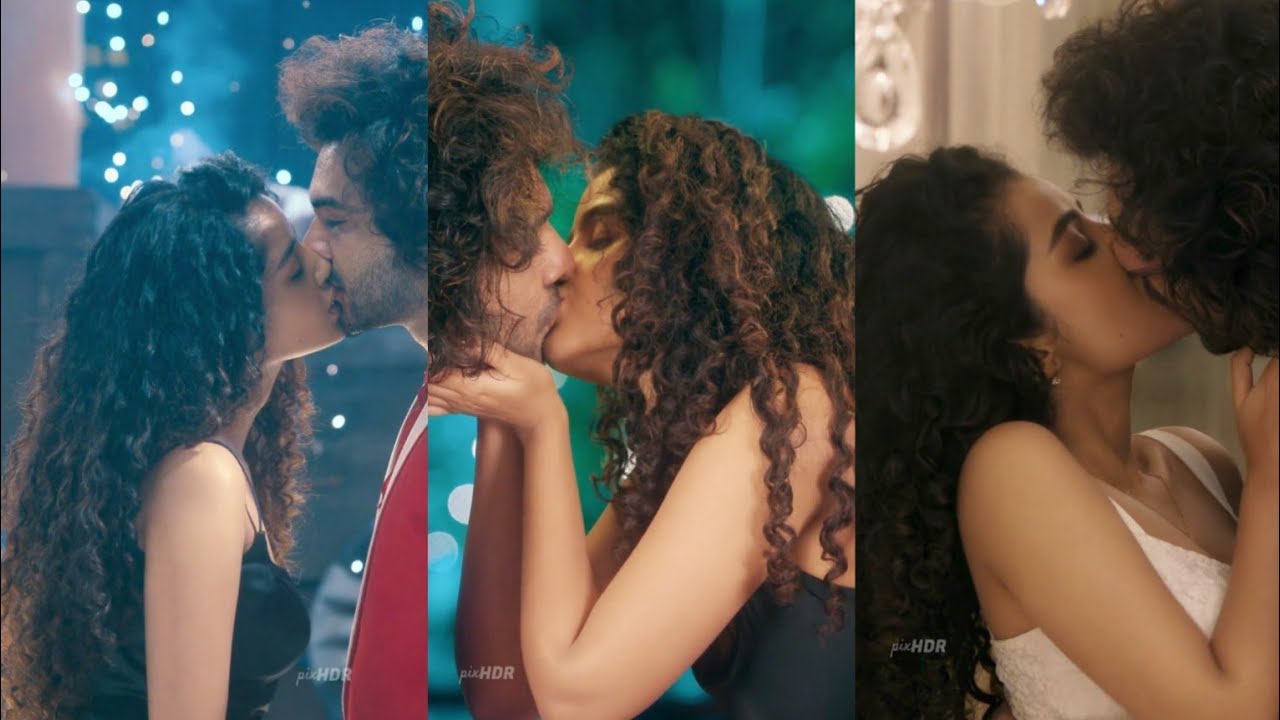 Anupama Parameswaran Complete Liplocks 4k Slow Motion Vartical Edit By @teluguhotshorts #anupama