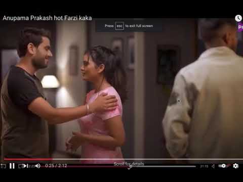 Anupama Prakash hot romance scene