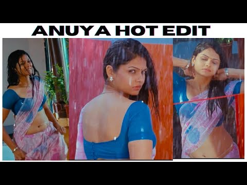 ANUYA HOT EDIT