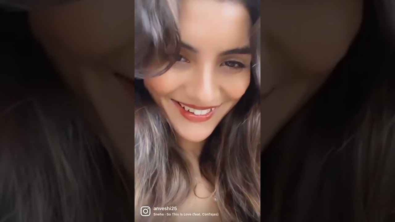 Anveshi Jain | Chill Mood | #ytshorts
