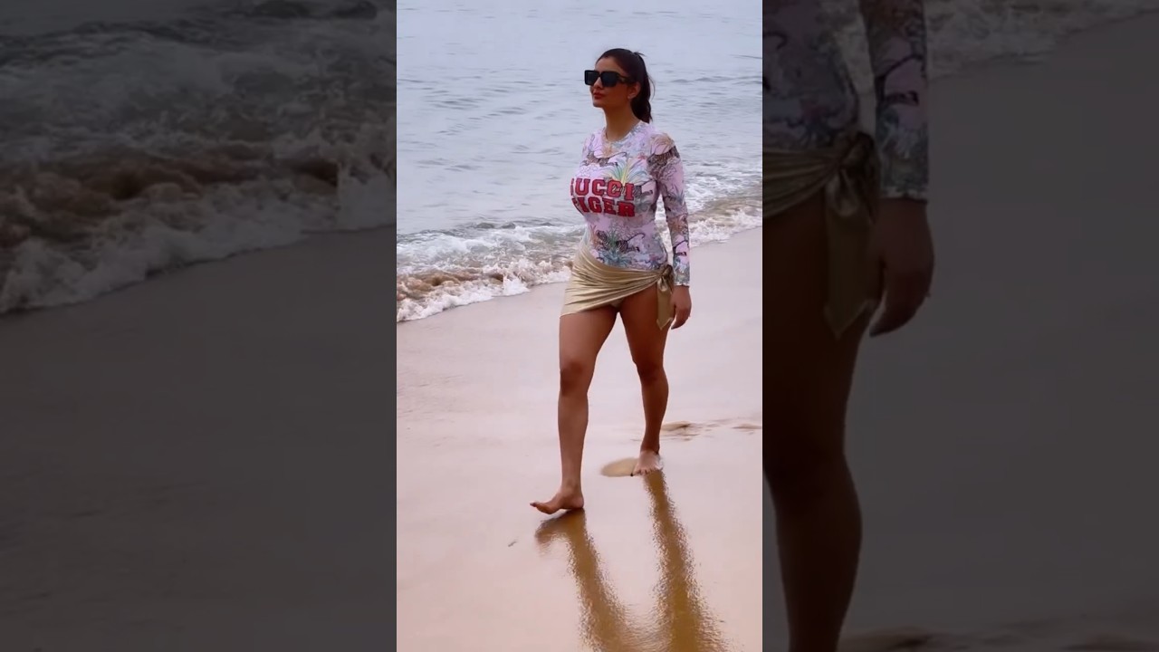 Anveshi jain bikini #anveshijain