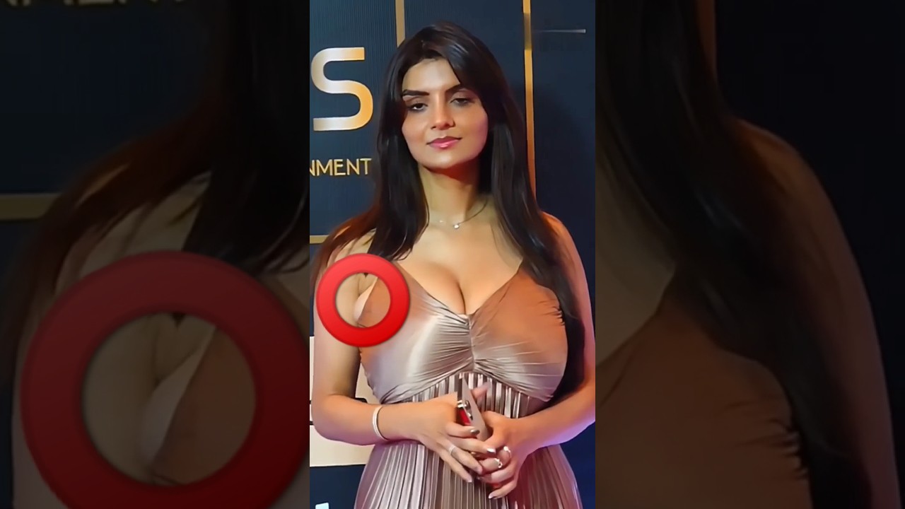 Anveshi jain Hot Dress 😘❣️ Anveshi Jain Latest Hot Live Instagram Video #shorts #viral