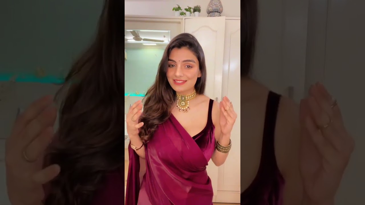 Anveshi jain hot live