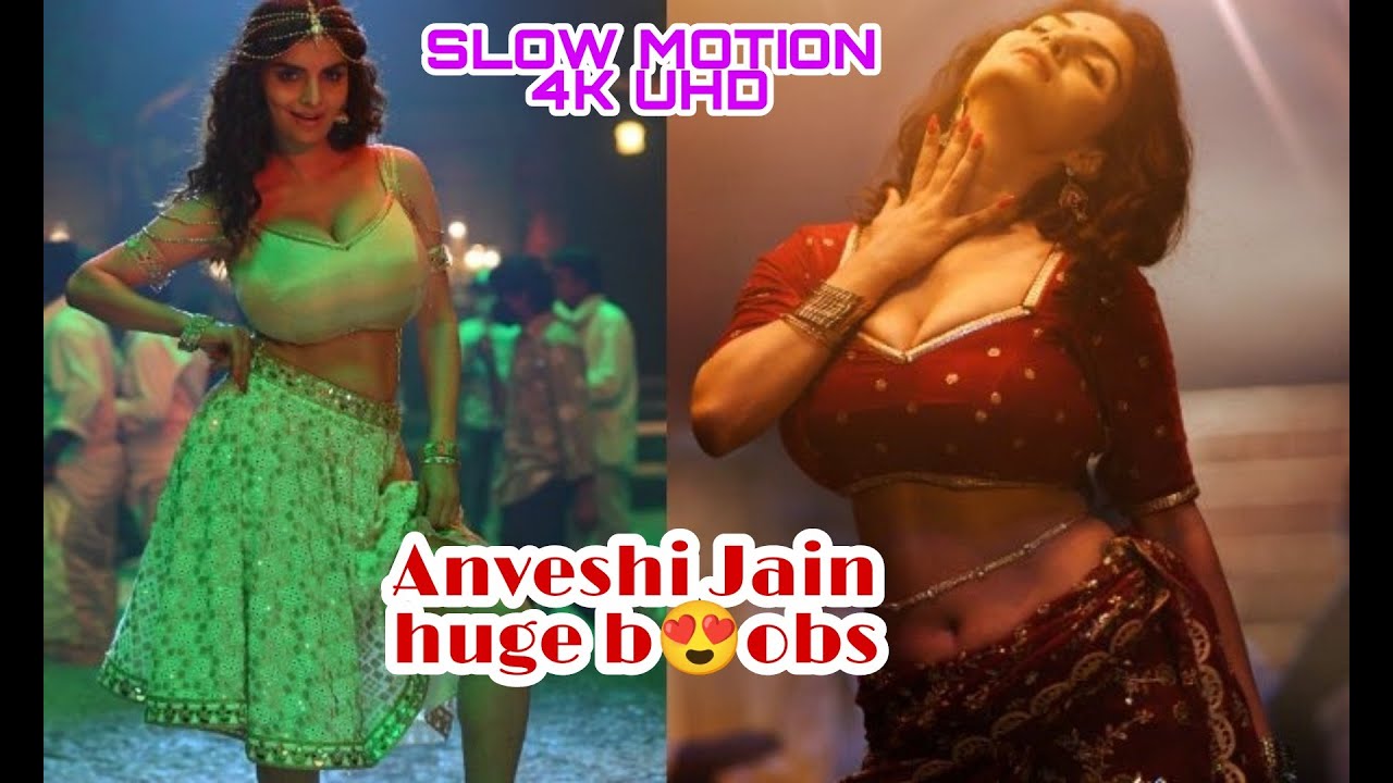 Anveshi Jain huge bouncing bööbs vertical edit|Naa Peru Seesa Song [4K]| #anveshijain seducing babe