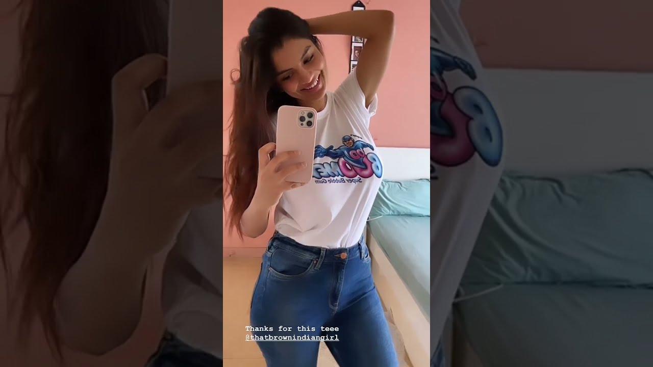 Anveshi Jain Insta Story 27july2021