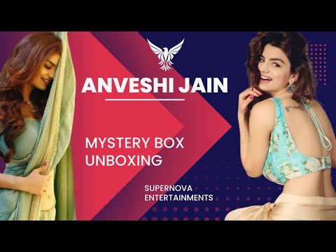 Anveshi Jain Latest Hot n Bold video in Green Saree 🔥💚