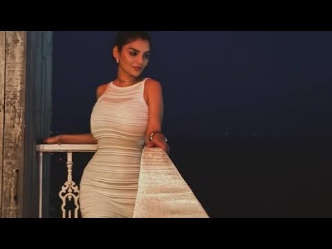 Anveshi Jain Latest Hot Video in White Dress 🤍🤍🤍
