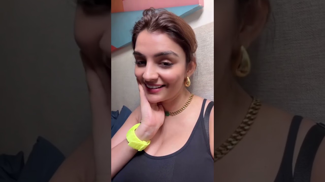 anveshi jain live insta story #anveshijain