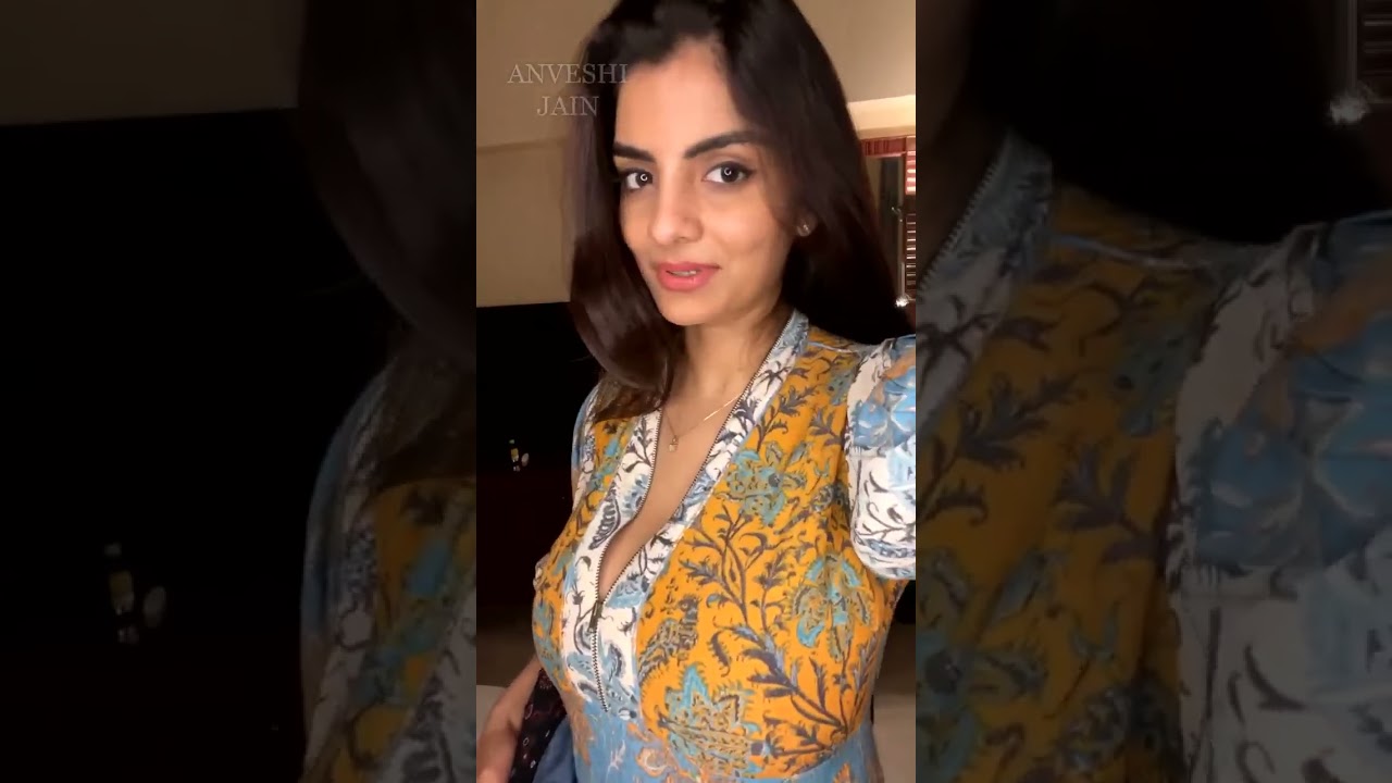 Anveshi Jain Live Part 75