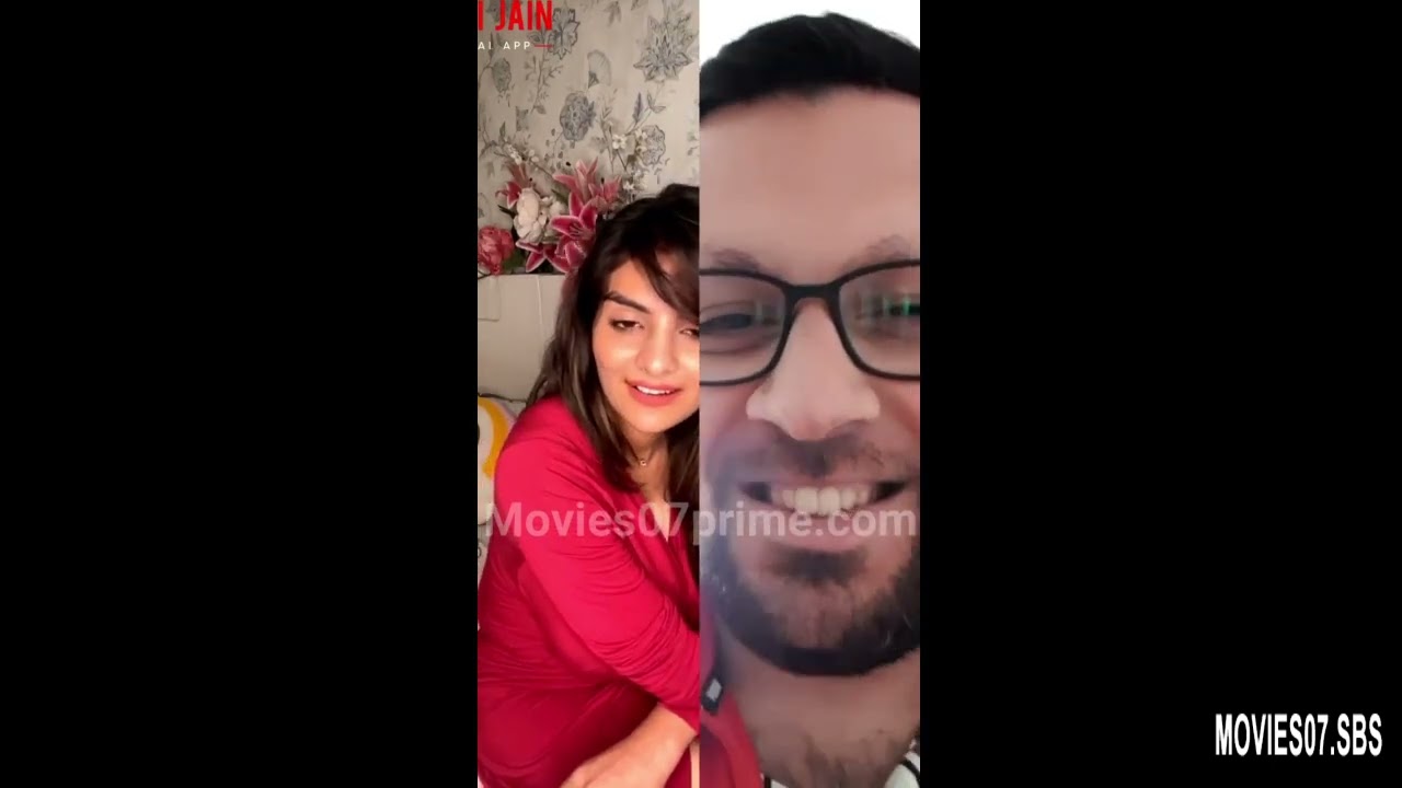 anveshi jain most watched live till date