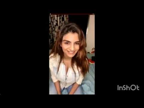 anveshi jain new hot live 2023 - Part -18