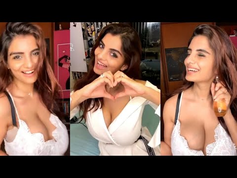 Anveshi jain New hot Live 2023💥🔥🥵|Bollywood Acterss Hot  video#anveshijain#haryanvi#bollywoodactress
