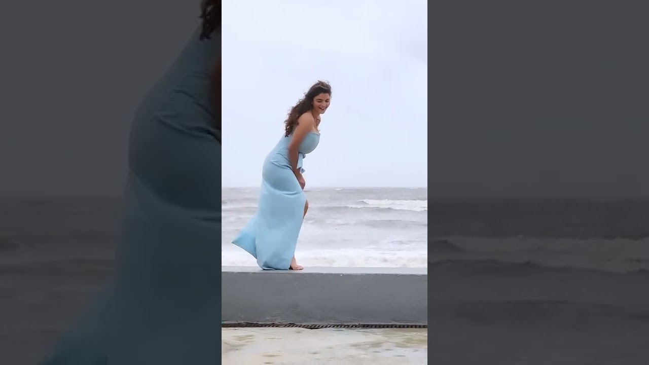 Anveshi Jain new Instagram reel 😍