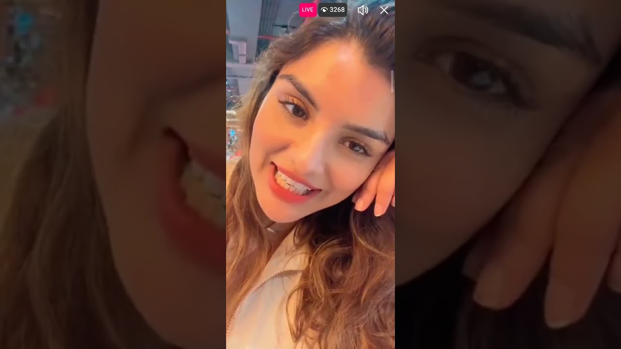Anveshi Jain tango live stream