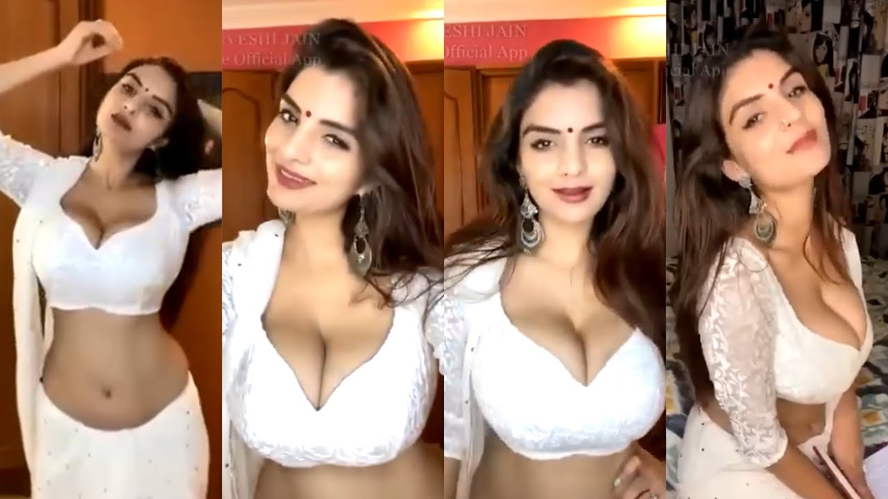 Anveshi jain unseen hot live Part2