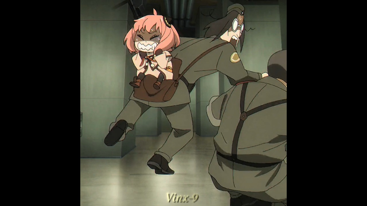 🚨Anya and the Cartoon Power🆘💥#anime #spyxfamily #anya #anyaforger