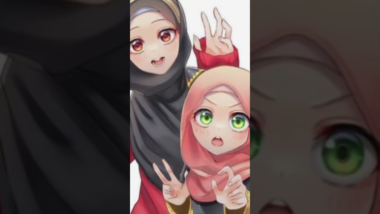 anya forger dan yor forger mode #hijab #fyp #subscribe #beranda