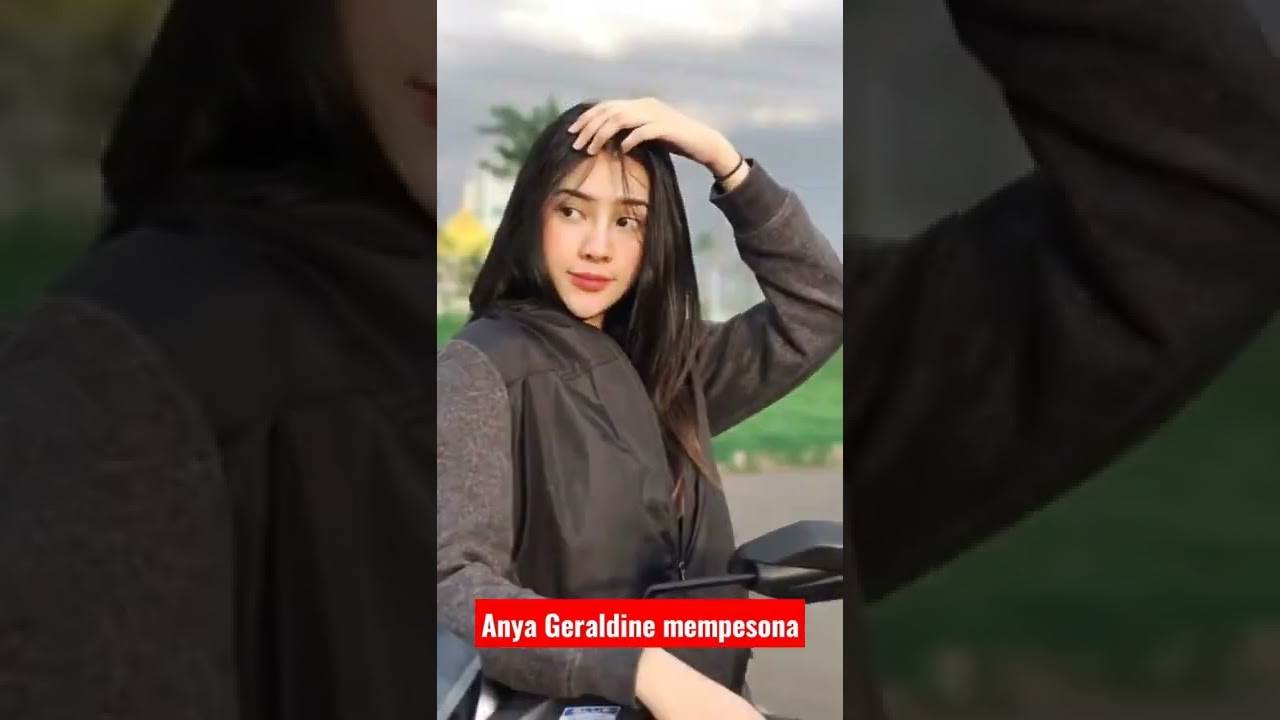 Anya Geraldine Mempesona ges #shorts #anyageraldine #anyadanariel #anyadiparisdanariel