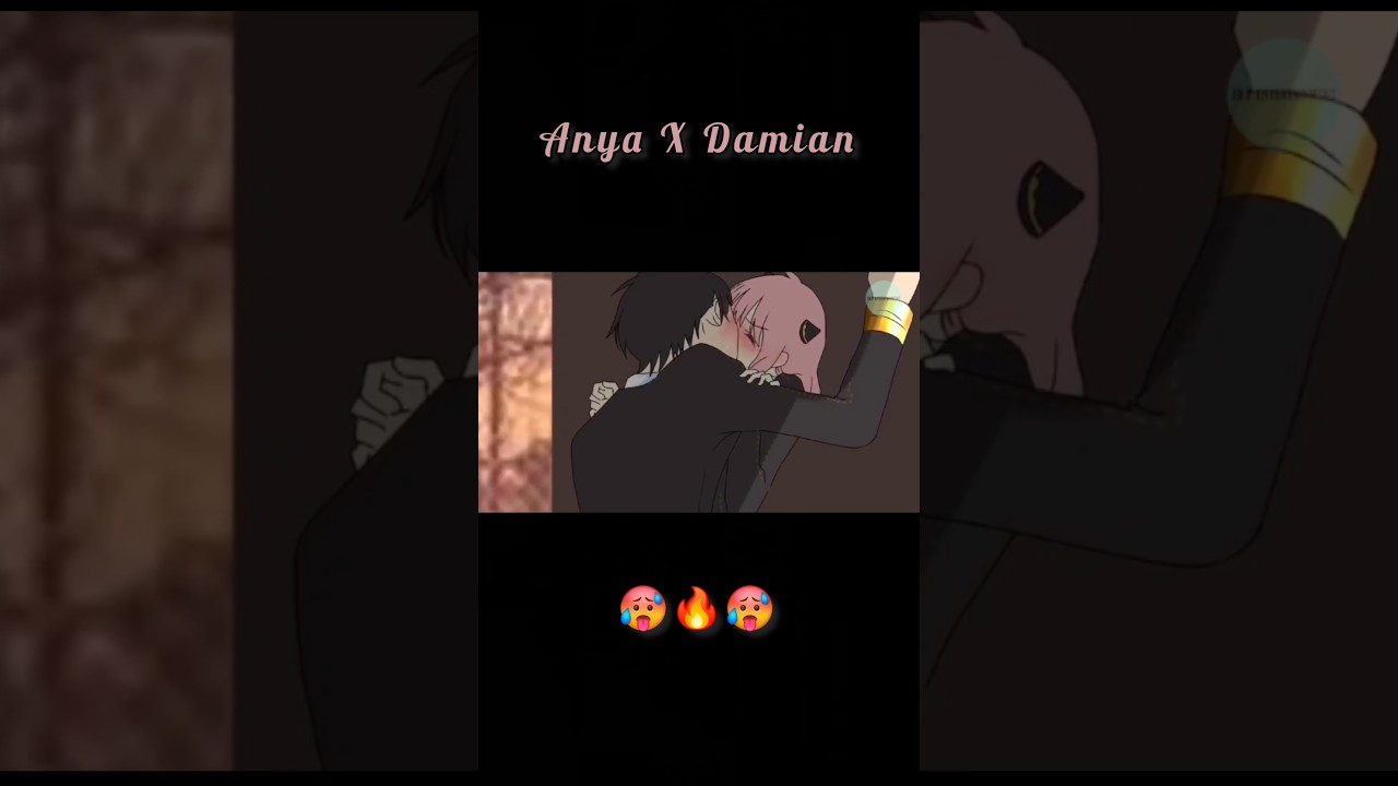 Anya x Damian #anime #shorts #trending #anyaxdamianedit #spyxfamily