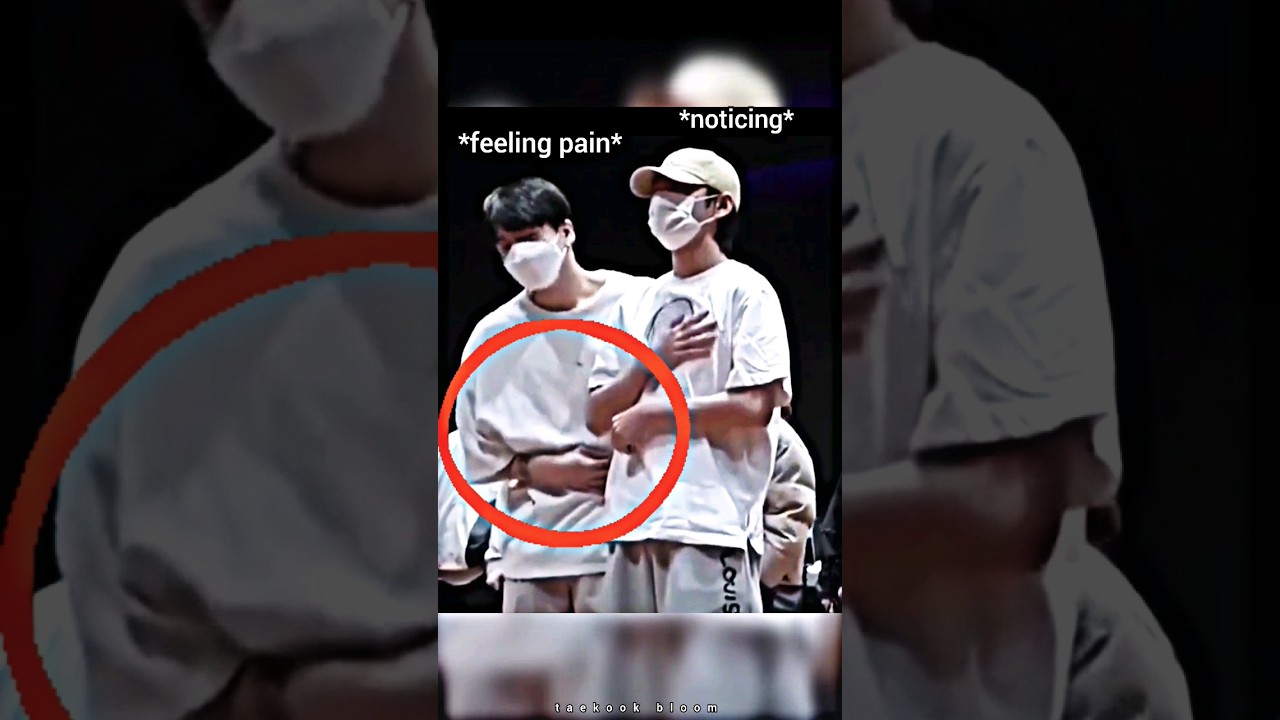 Anyone can notice 😳‼️ that Jungkook always choose Taehyung 😌 He's more than friend #shorts #taekook