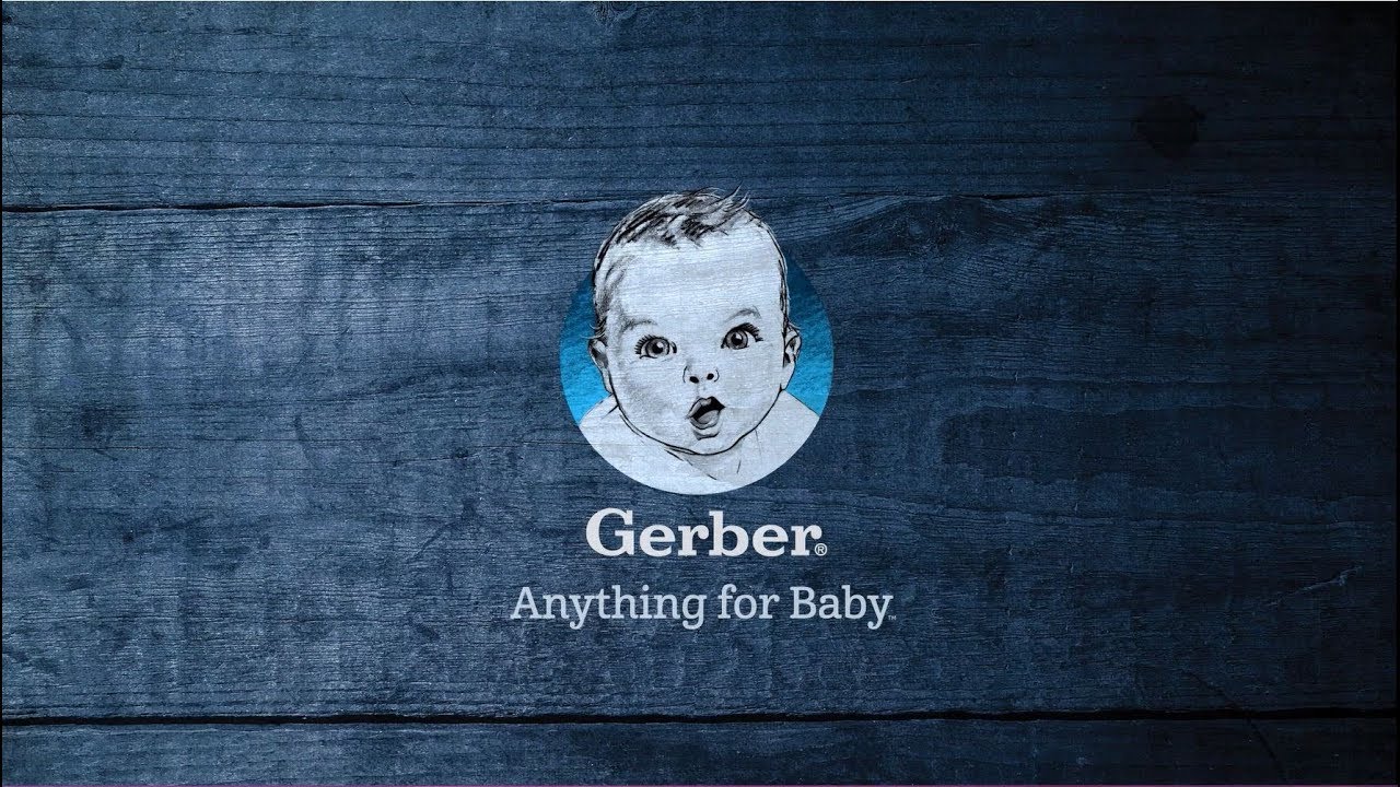 Anything For Baby: The NEW Gerber