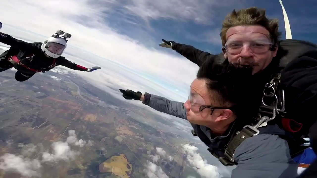 Ao Skydive 21/07/18