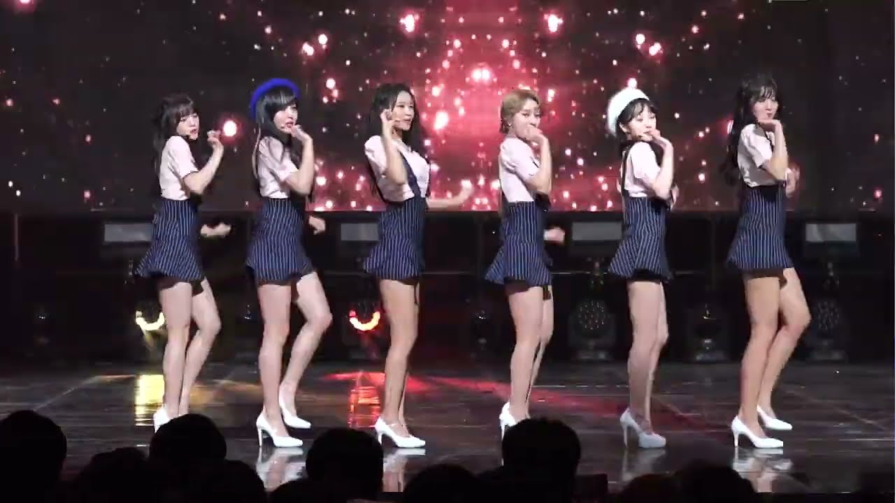 AOA - Excuse Me Fancam Edit