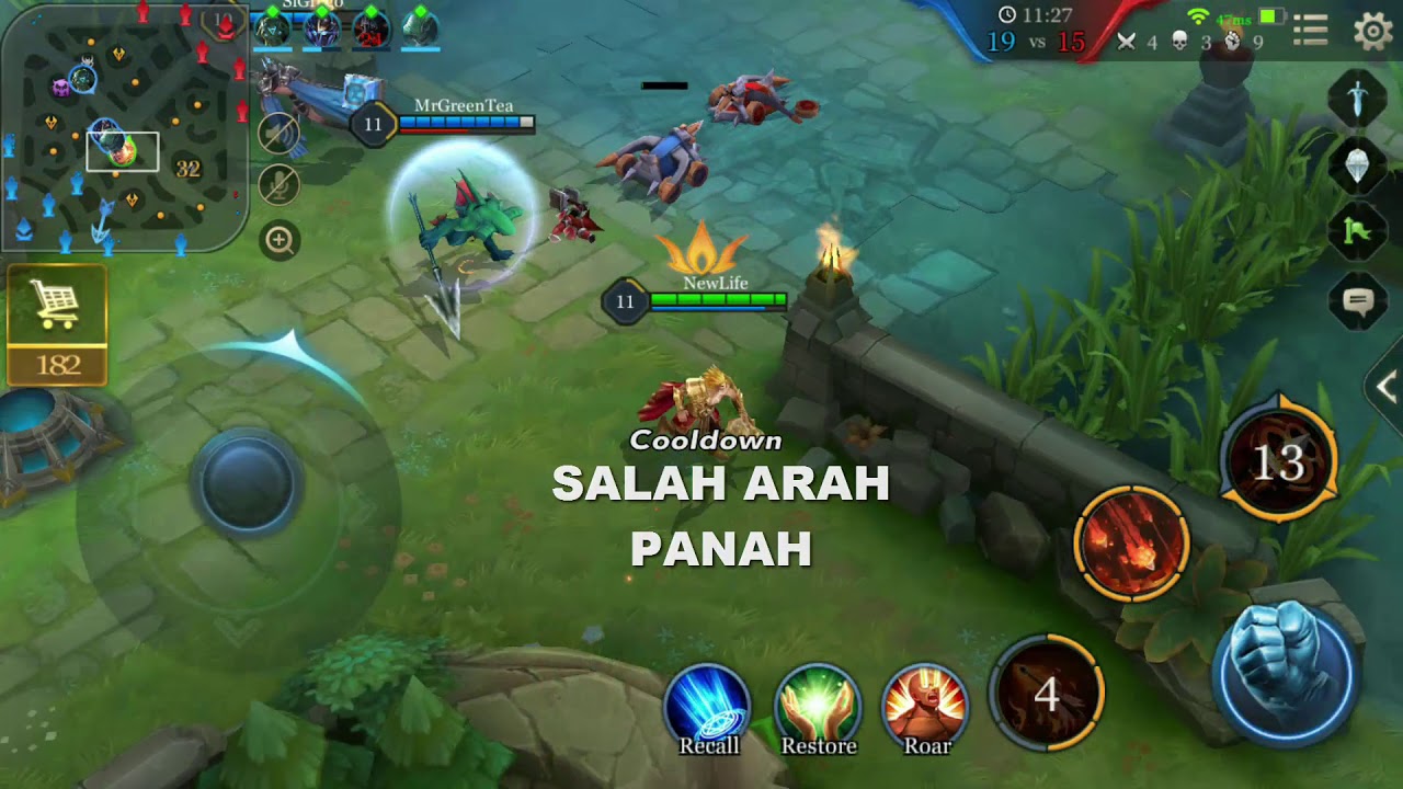 AOV 4 tank 1 Archer