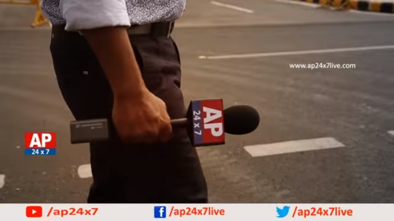 AP24x7 Amaravati Reporters Promo | AP's First Satellite News Channel | #Vijayawada | AP24x7