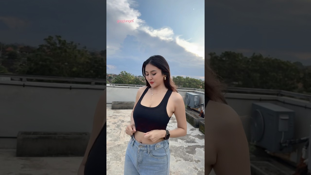 Apa bener ada yang kaya gini? | TIKTOK GOOD PONSEL ANGELS #shorts