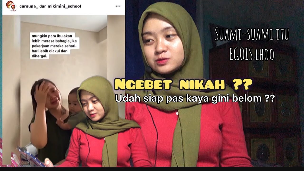 Apa salahnya sih jadi IBU RUMAH TANGGA ??