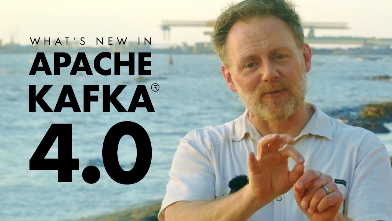 Apache Kafka 4.0 | ZooKeeper out, KRaft in! Scalable, Resilient, High Performance, more Cloud-Native