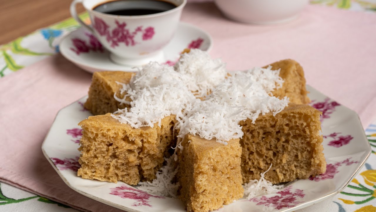 Apam Kampong, Kuih sarapan nostalgia