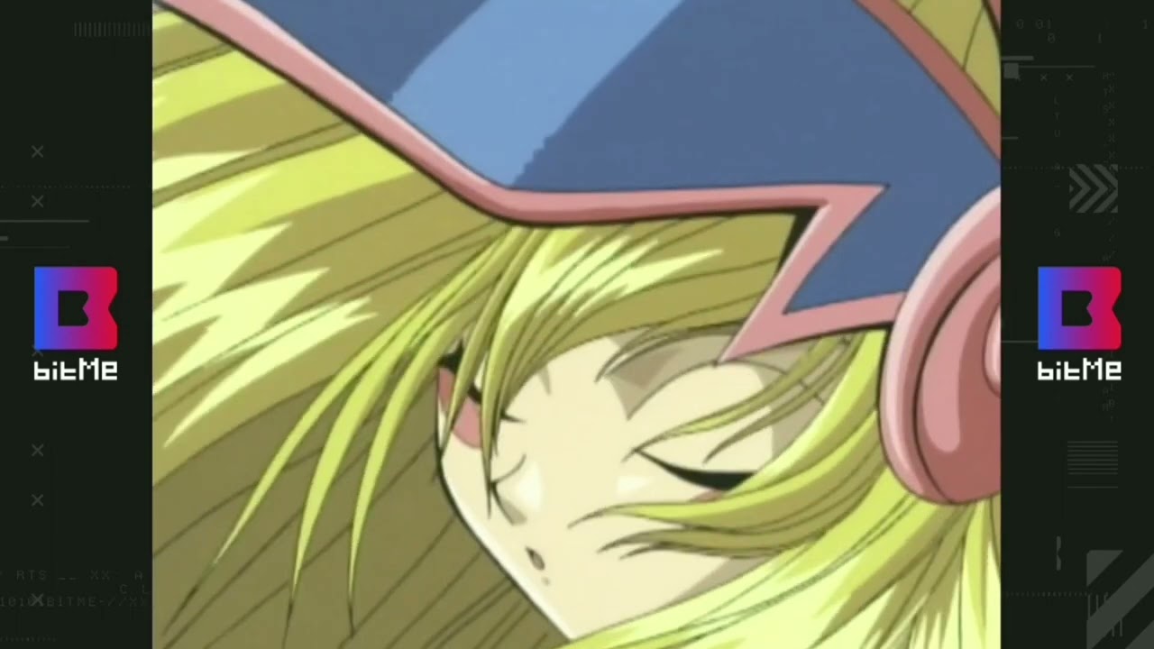 Aparición de la Maga Oscura en Yu-Gi-Oh! (audio latino, TVRip BitMe)