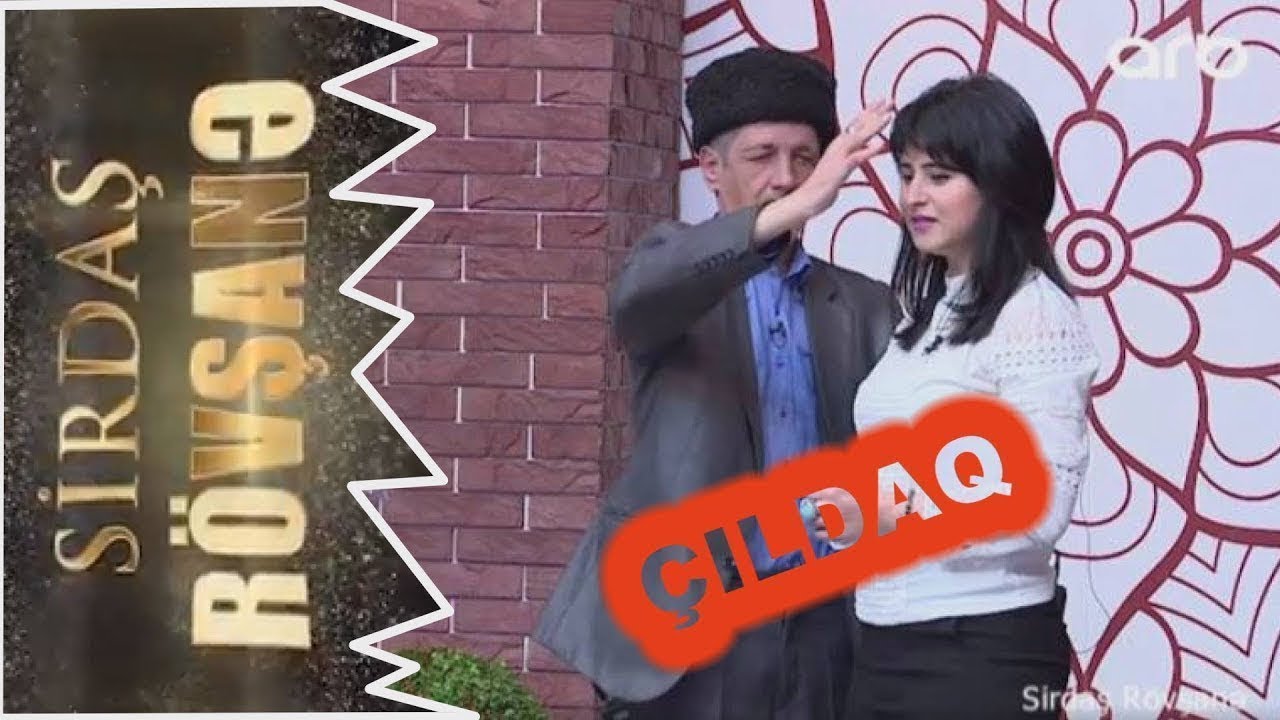 Apariciya efirde cildaq edildi - Sirdas Rovsane - ARB TV