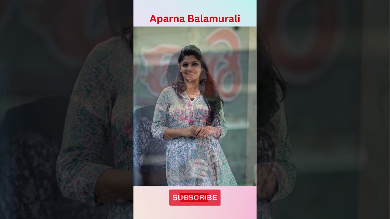 Aparna Balamurali Transformation #shorts #fyp #tiktok #viral #ytshorts #trending #youtubeshorts