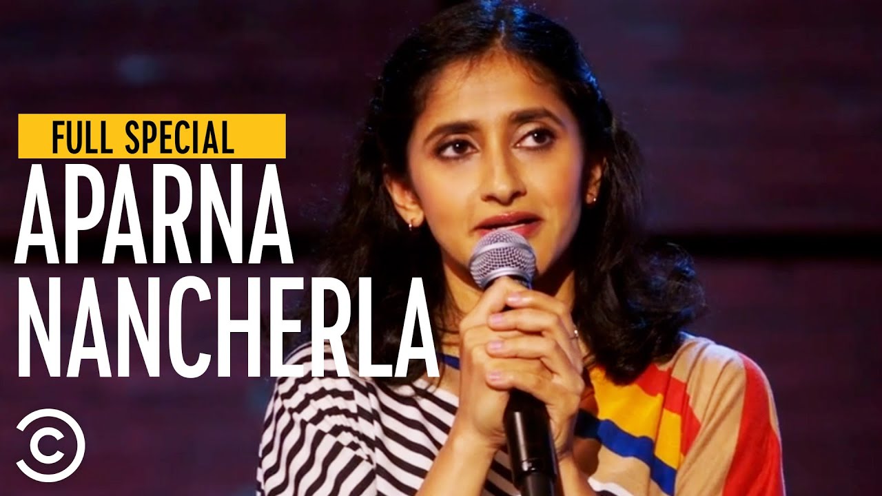 Aparna Nancherla: The Half Hour - Full Special