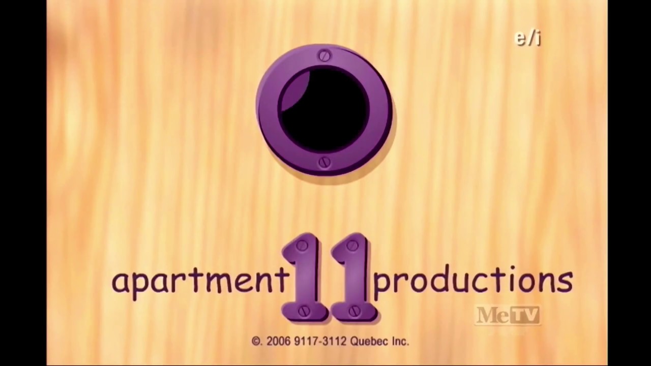 Apartment 11 Productions (x2)/YTV/Discovery Networks Europe (2006)