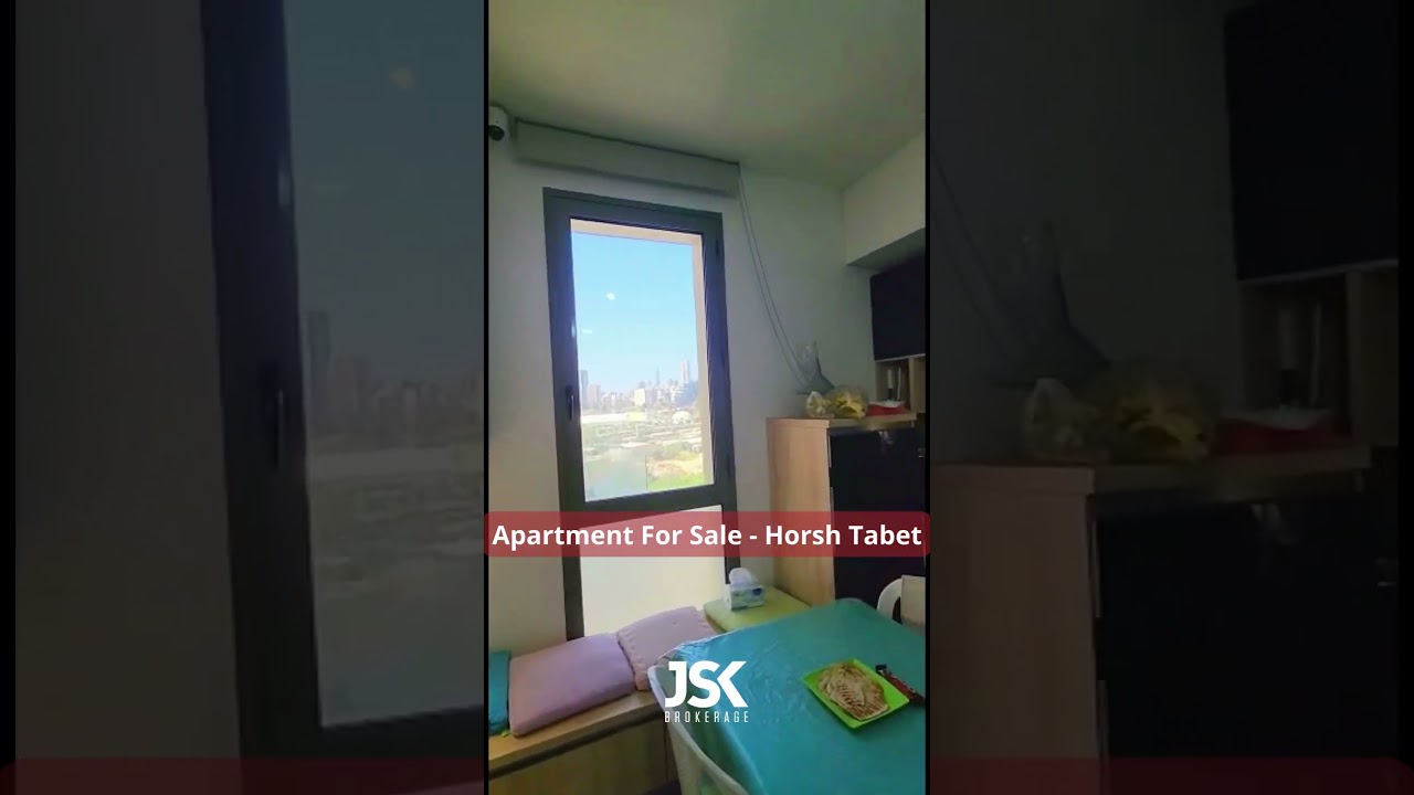 Apartment For Sale in Horsh Tabet