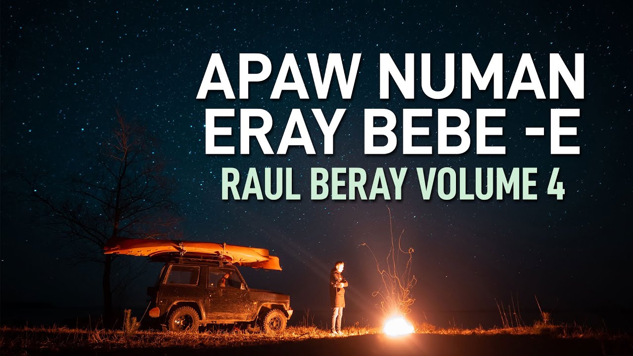 Apaw Numan Eray Bebe-e | Raul Beray | Official Lyric Video