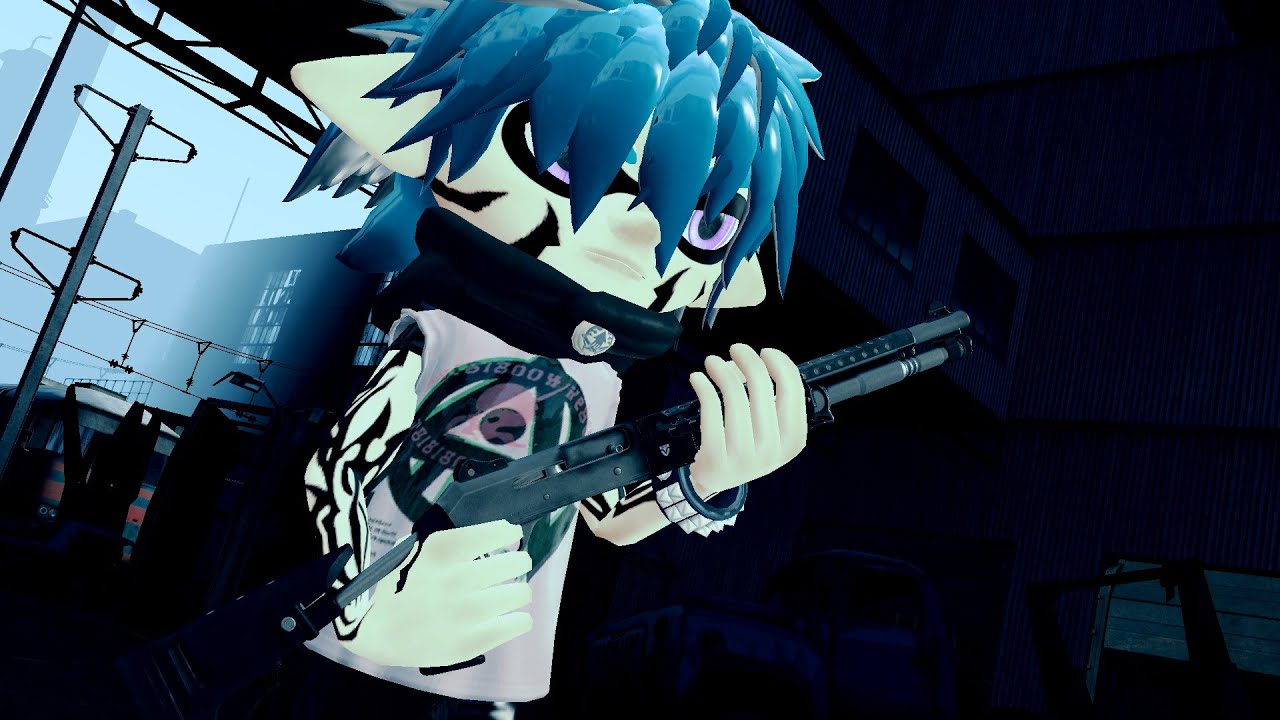 [APB] Kazuo randomly killing 