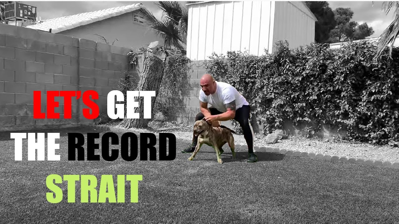 APBT ALPHA Performance Addresses A Rat