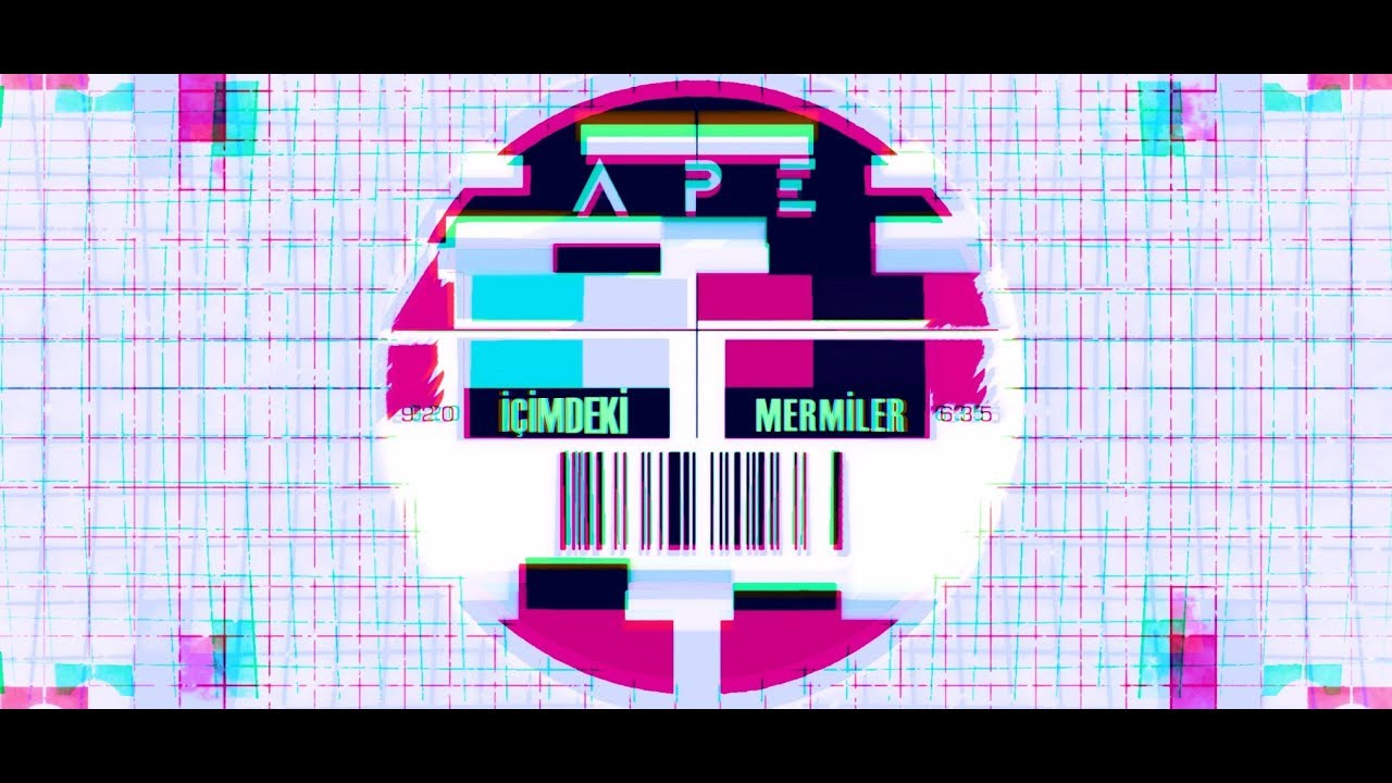 Ape - İçimdeki Mermiler (Official Music Video)