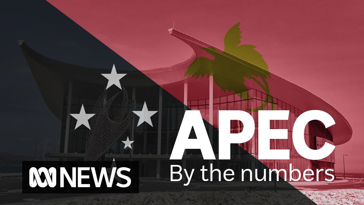 APEC 2018: 40 Maseratis, 3 cruise ships, 4,000 police, no Donald Trump | The World