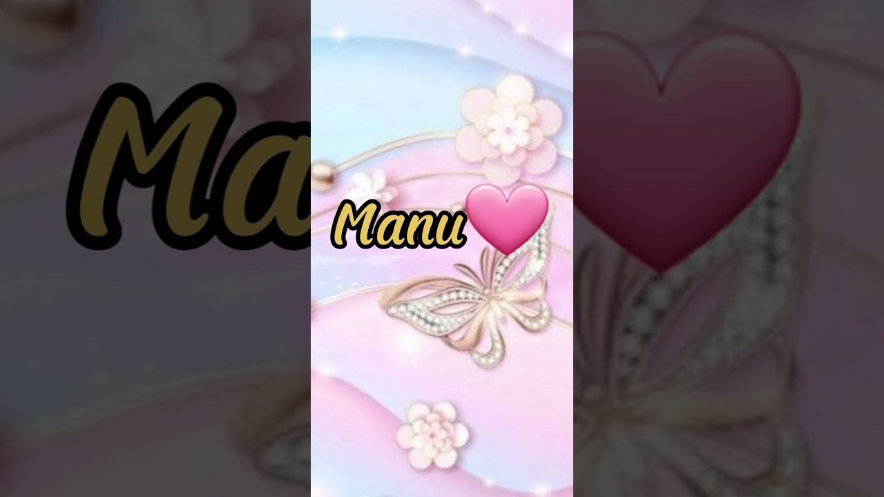 Apelidos para o nome Manuelly💙