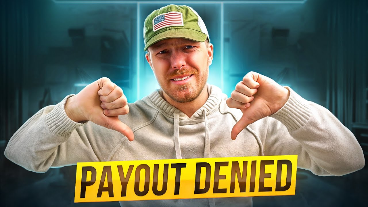 Apex Denied My Payout -- Here's Why