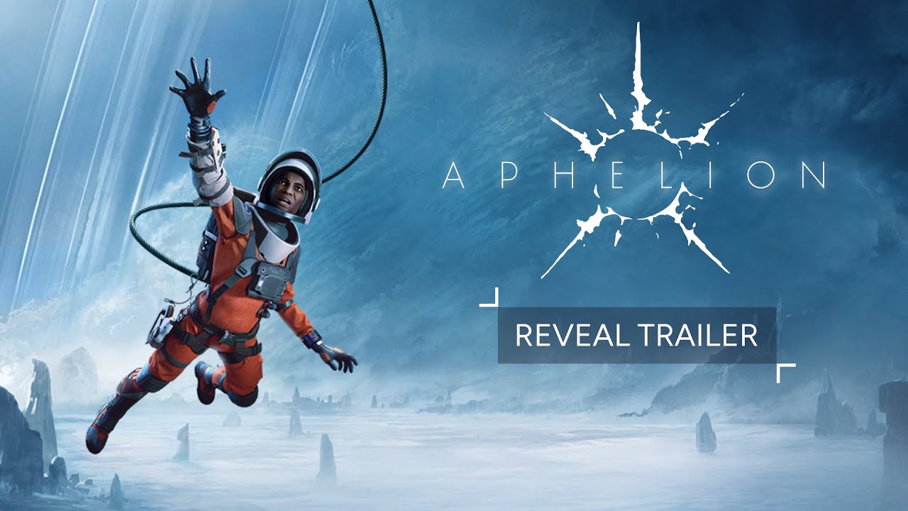 Aphelion | Reveal Trailer